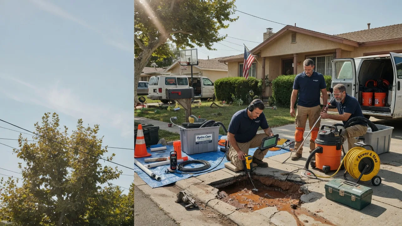 Slab Leak Repair in Glasgow, MO near me